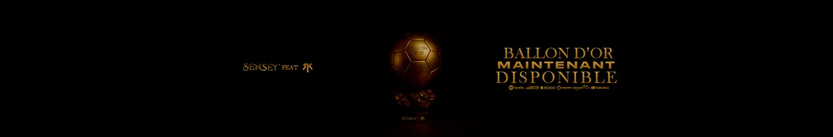 Bannière SenSey' - Ballon d'Or